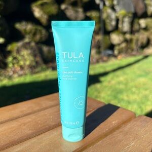 TULA SKINCARE The Cult Classic Purifying Face Cleanser Probiotics & Superfoods